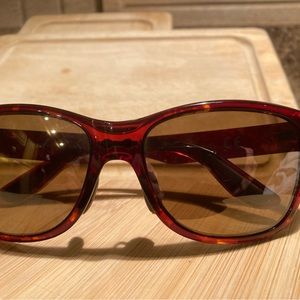 MAUI JIM Sunglasses RoadTrip Lightweight Tortoise/Bronze Polarized•case included